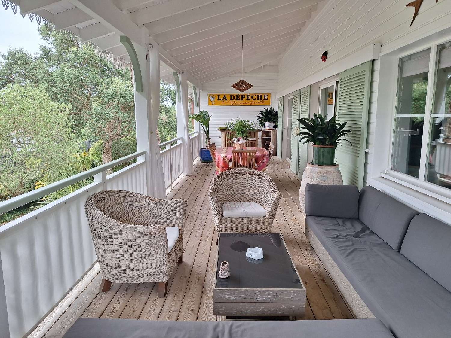 à vendre maison Gujan-Mestras Gironde 2