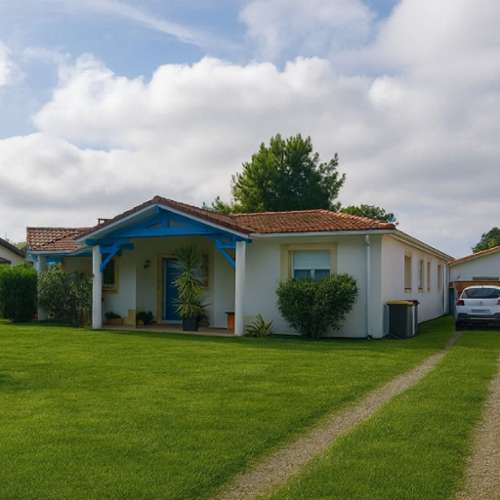 Gujan-Mestras Gironde casa foto 7165869