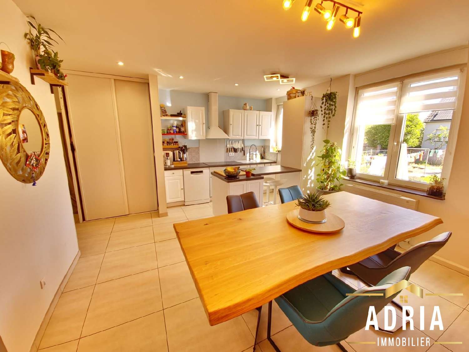  en venta casa Hagondange Moselle 3