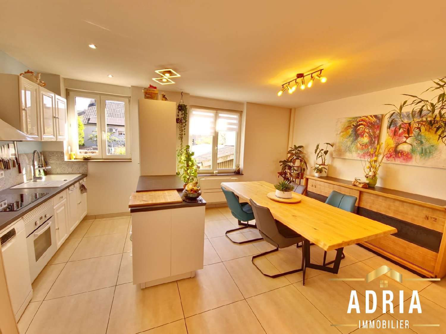  en venta casa Hagondange Moselle 5