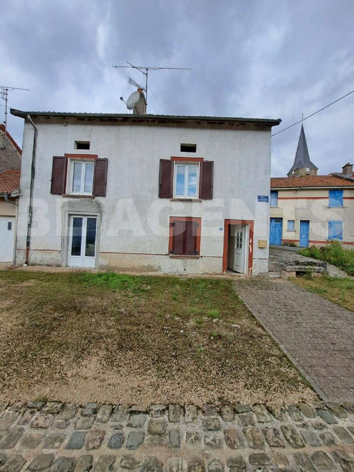  à vendre maison Haraumont Meuse 1