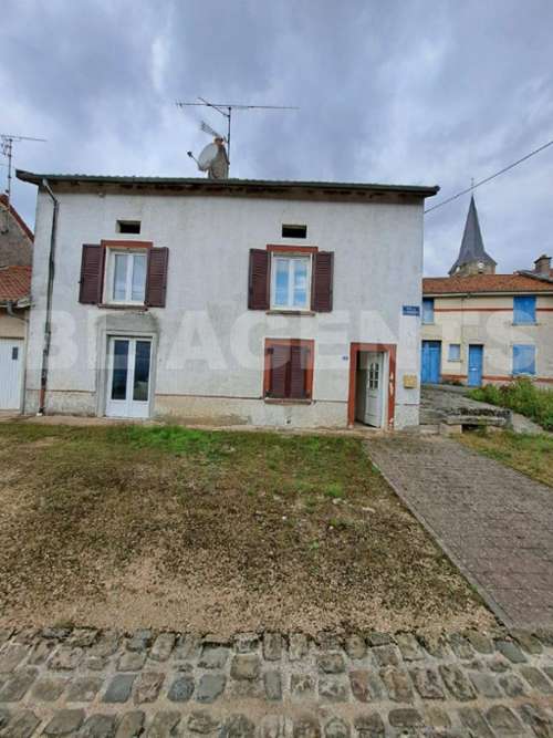 Haraumont Meuse maison foto 7153146