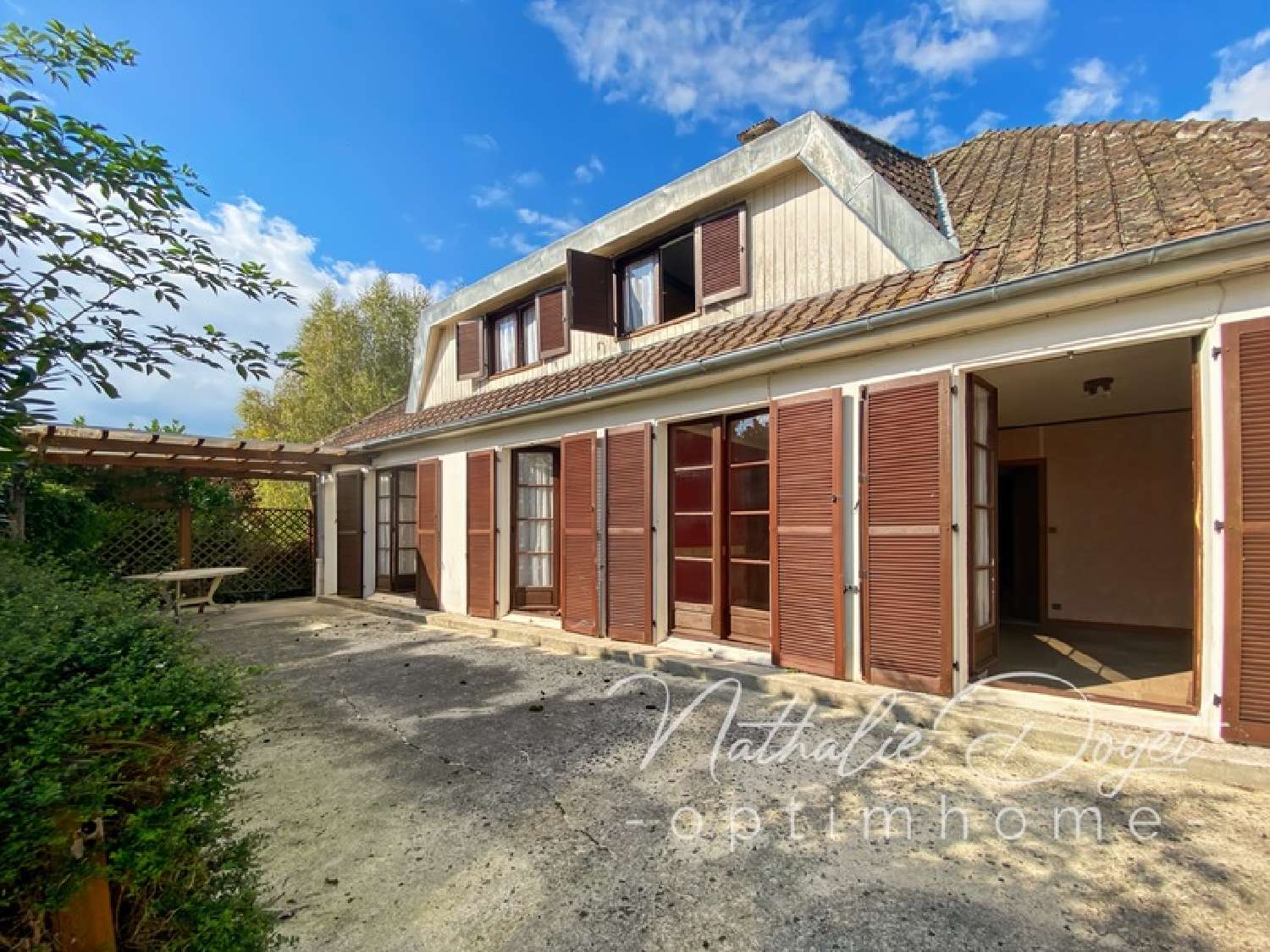  for sale house Harcigny Aisne 3