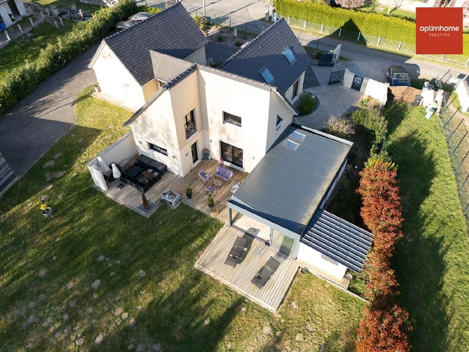 en venta casa Harcourt Eure 1