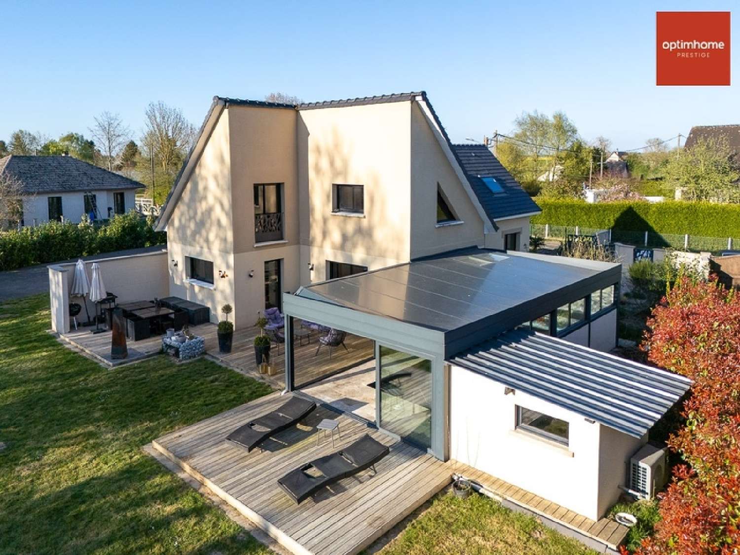 en venta casa Harcourt Eure 2