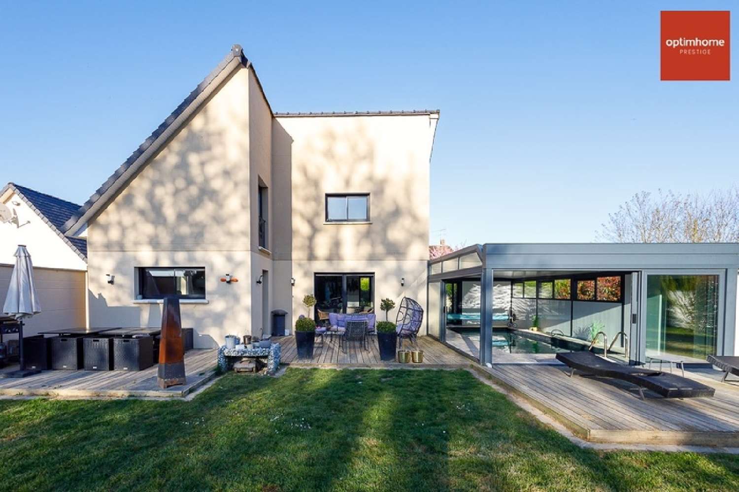 en venta casa Harcourt Eure 3
