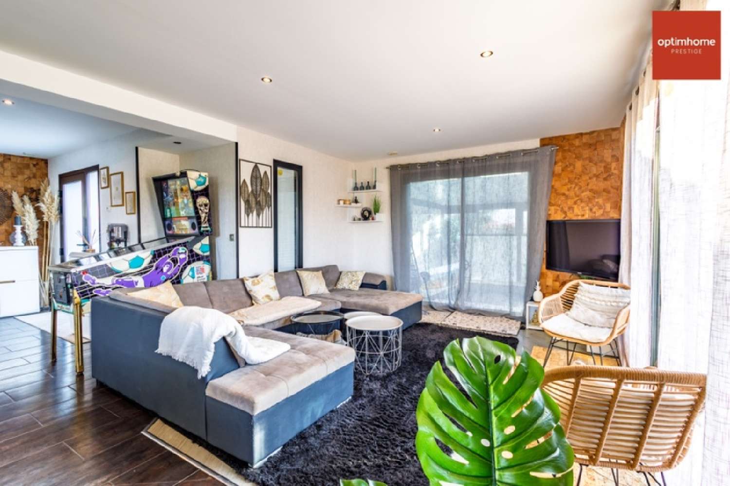  en venta casa Harcourt Eure 4
