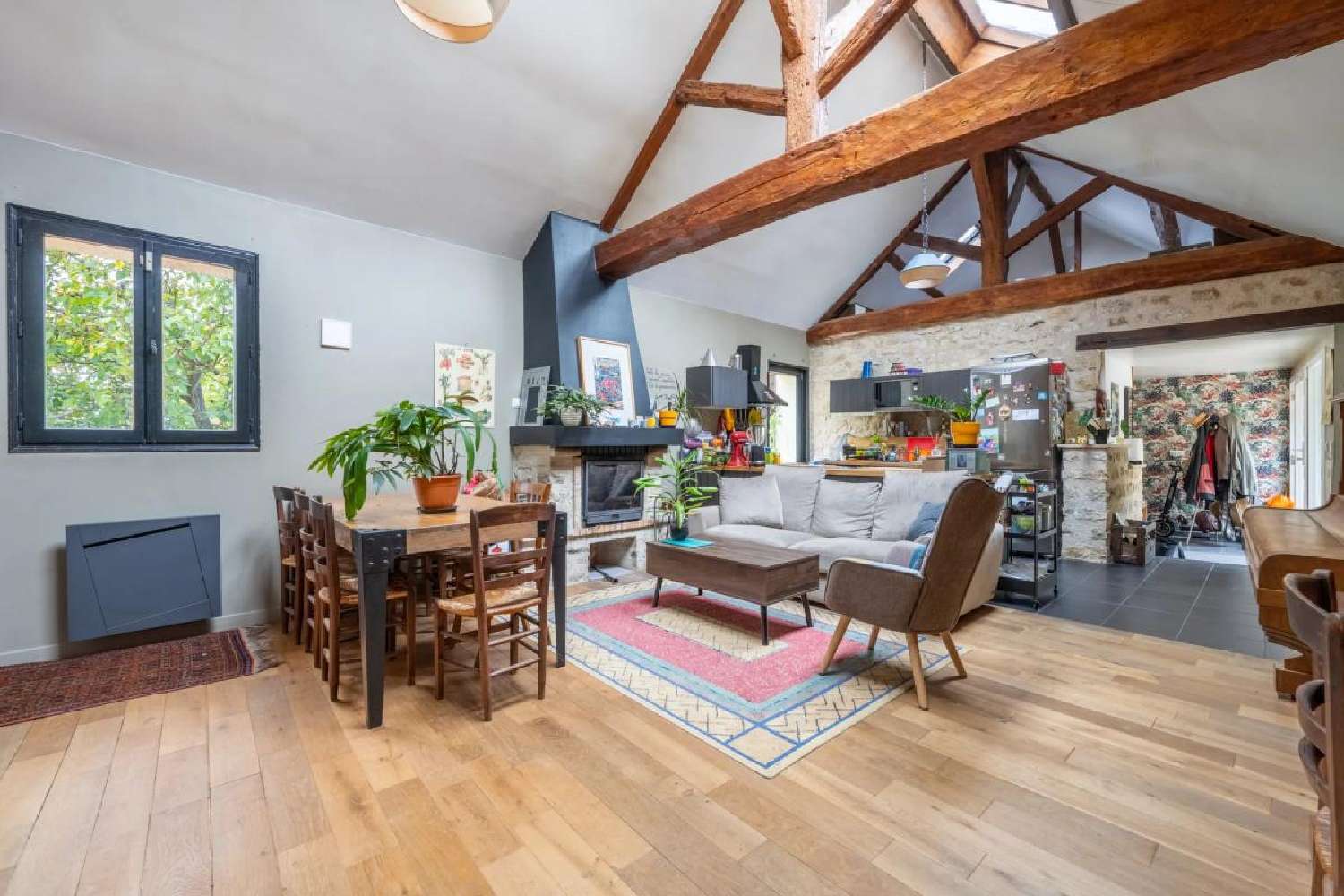 te koop huis Hardricourt Yvelines 1