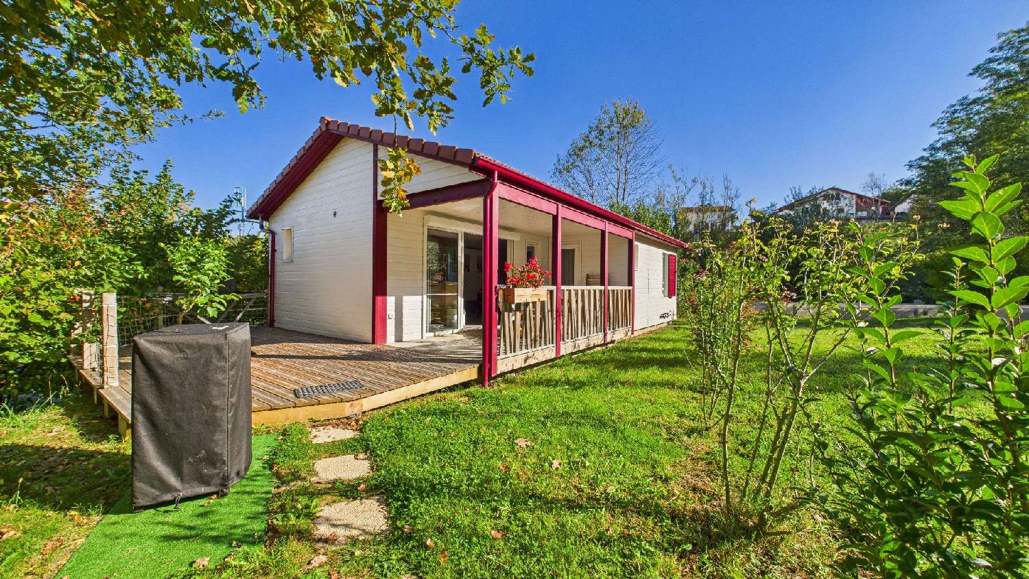 à vendre maison Hasparren Pyrénées-Atlantiques 2