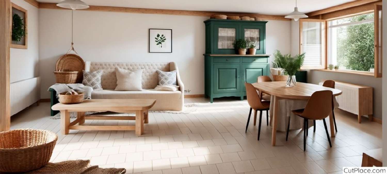  te koop huis Hautefort Dordogne 3