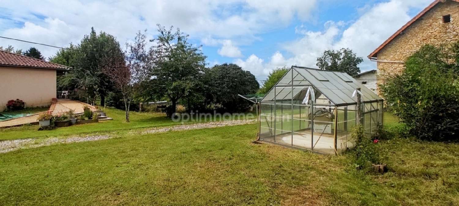  te koop huis Hautefort Dordogne 4