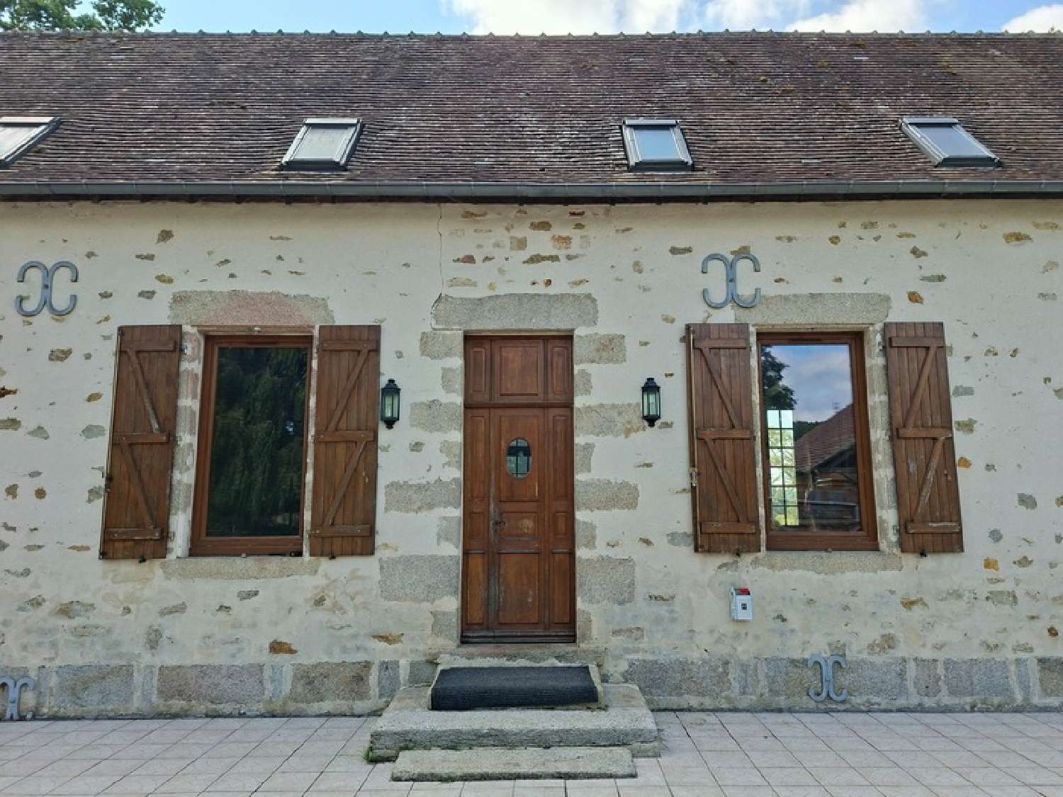  en venta casa Hauterive Orne 3
