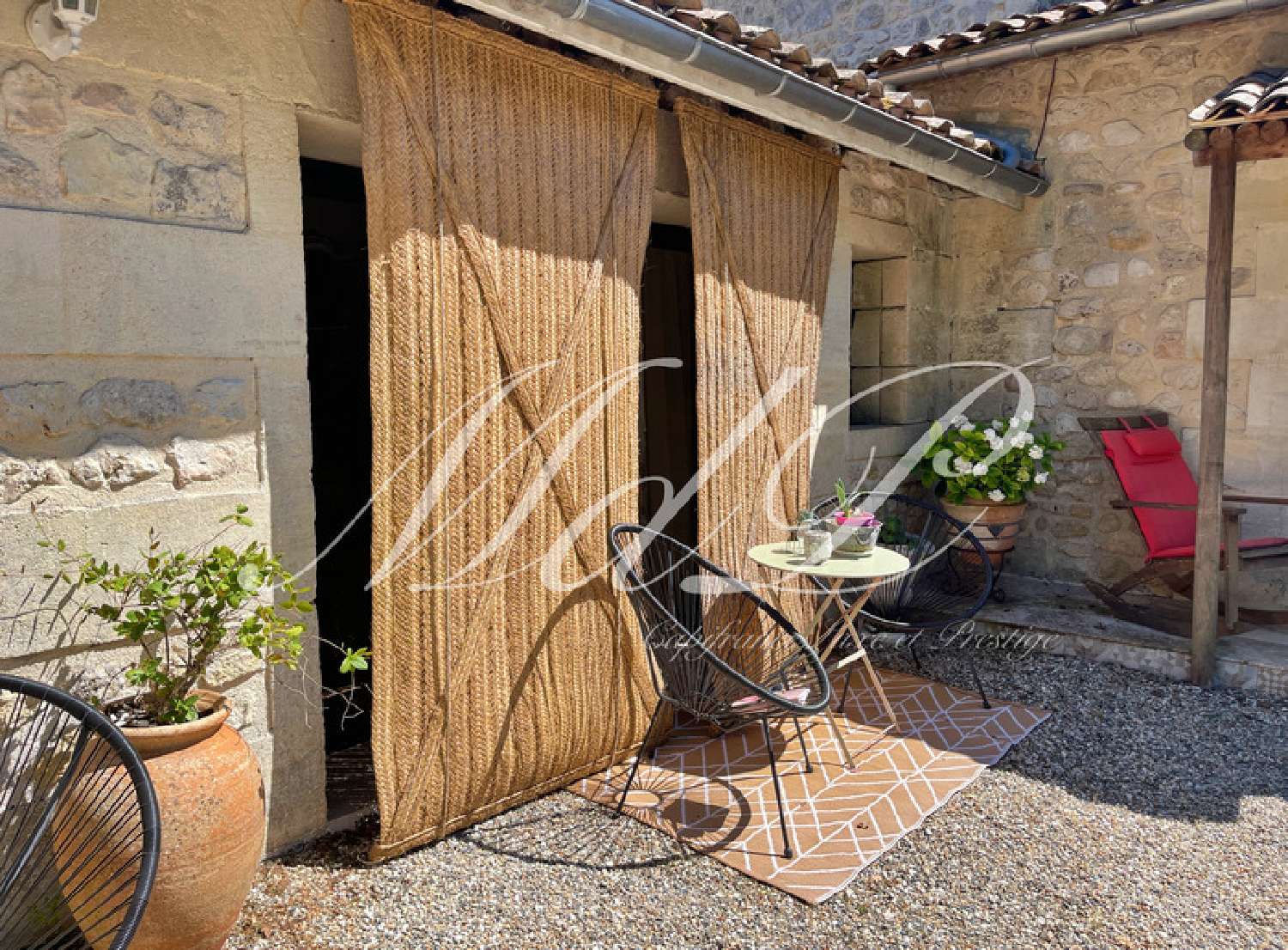  for sale house Haux Gironde 2