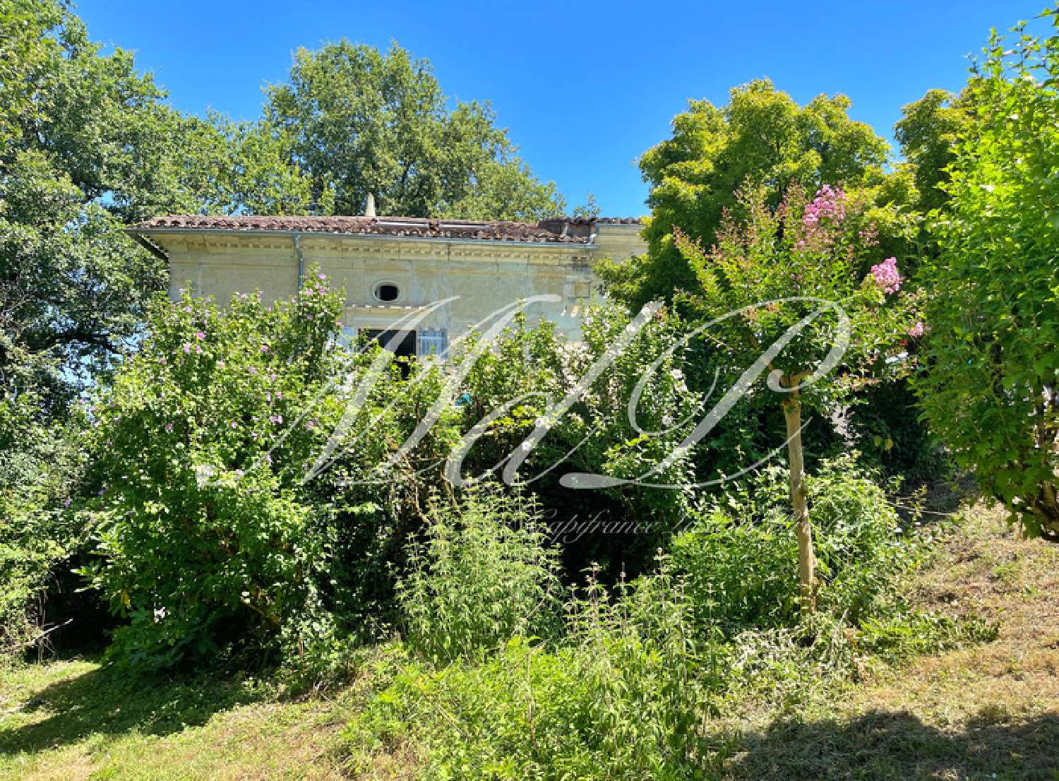  for sale house Haux Gironde 3