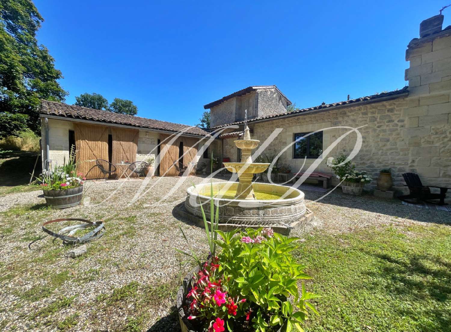  for sale house Haux Gironde 8