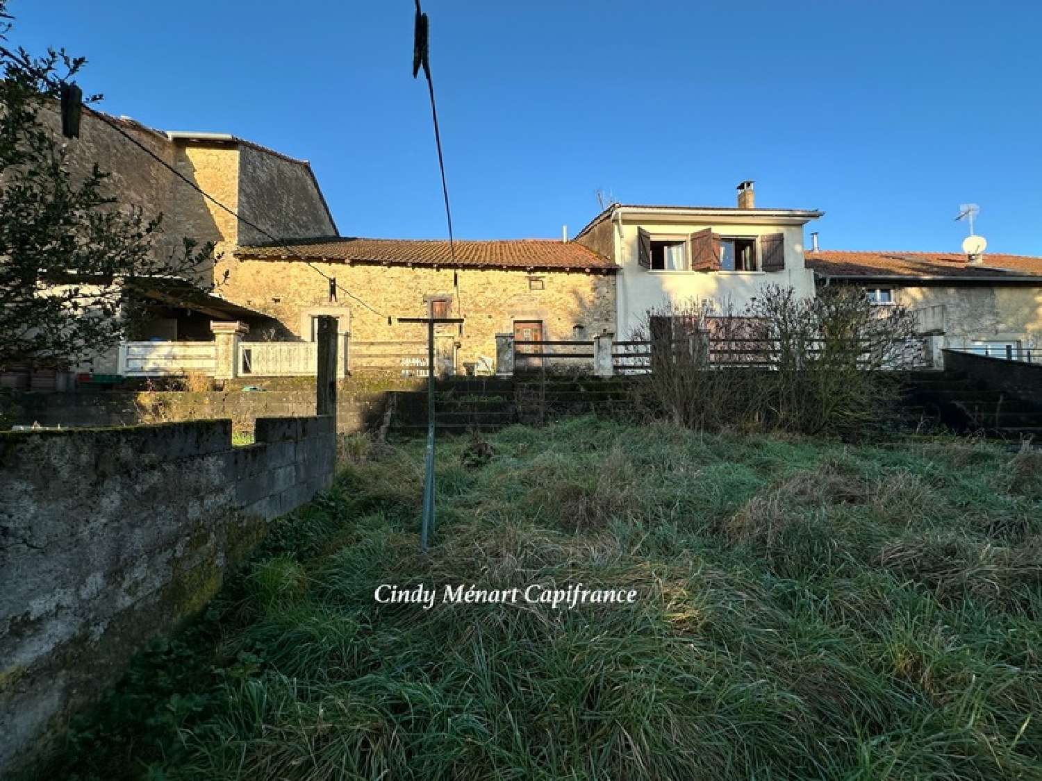  à vendre maison Hémilly Moselle 4