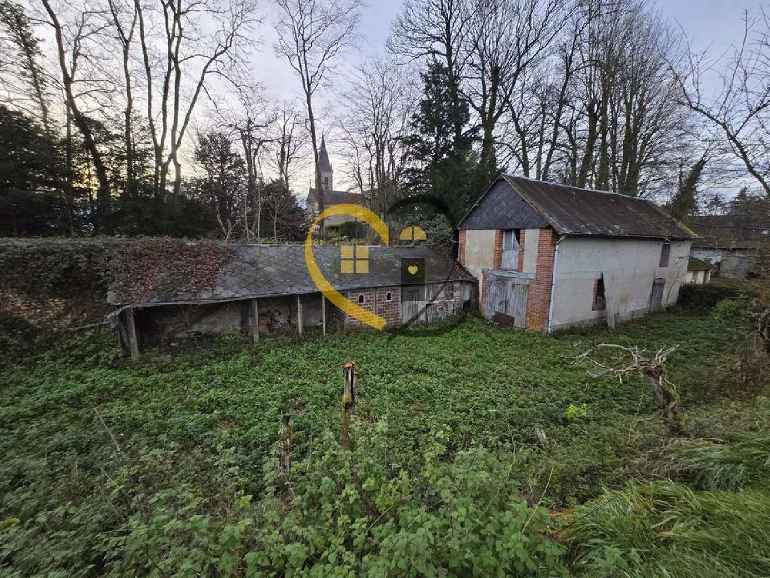  te koop huis Henrichemont Cher 1