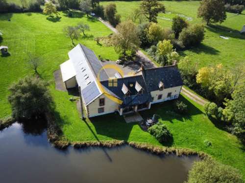 Henrichemont Cher huis foto 7154380