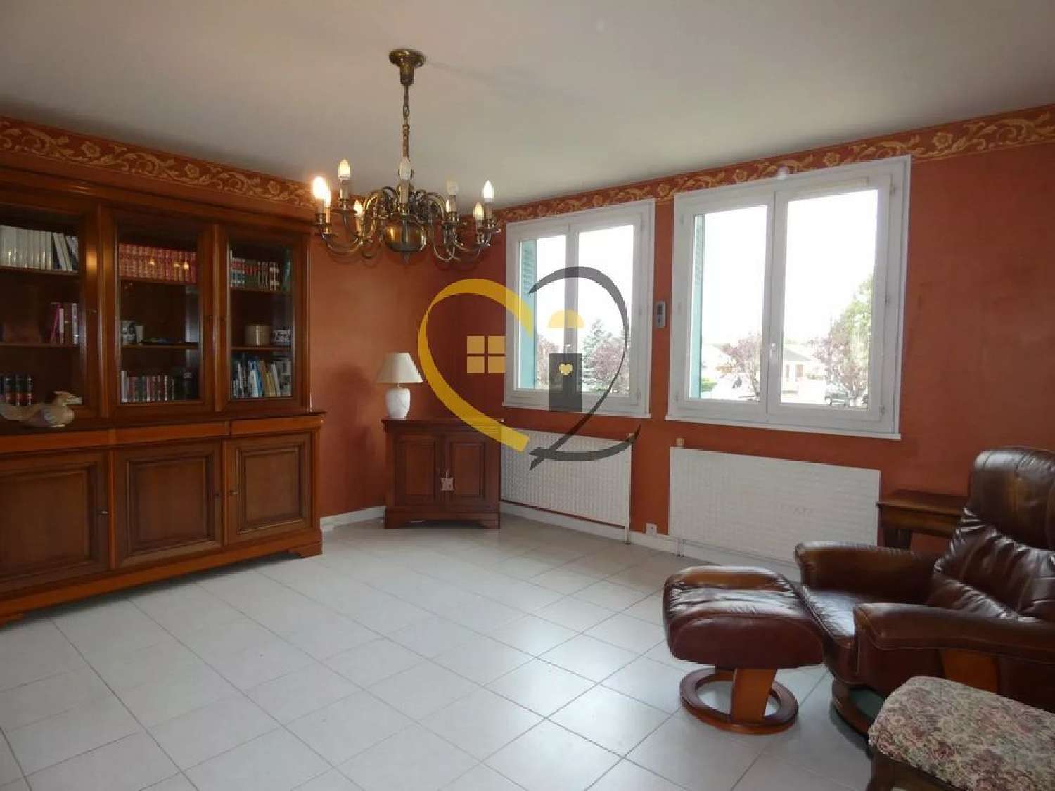  te koop huis Henrichemont Cher 1