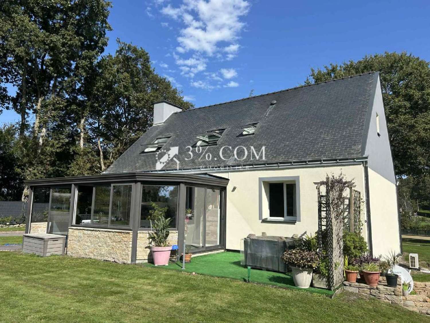  for sale house Herbignac Loire-Atlantique 1