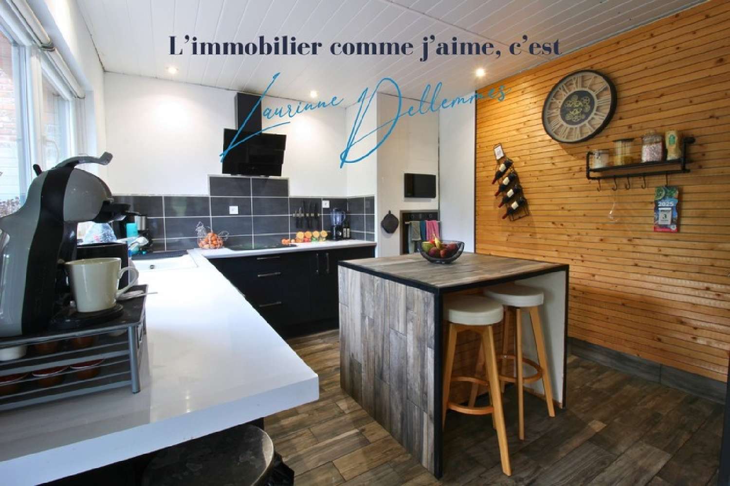  for sale house Hergnies Nord 4