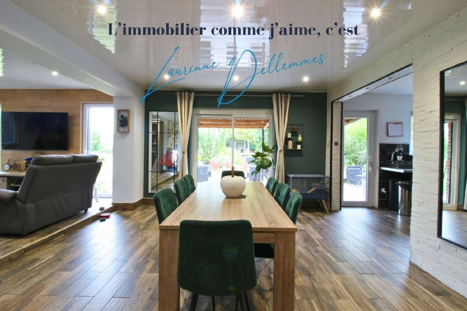  for sale house Hergnies Nord 5