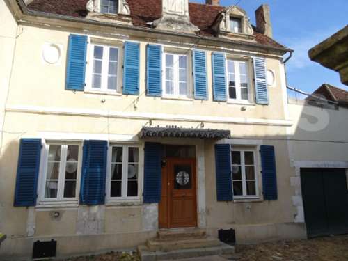Vergigny Yonne huis foto 7155955