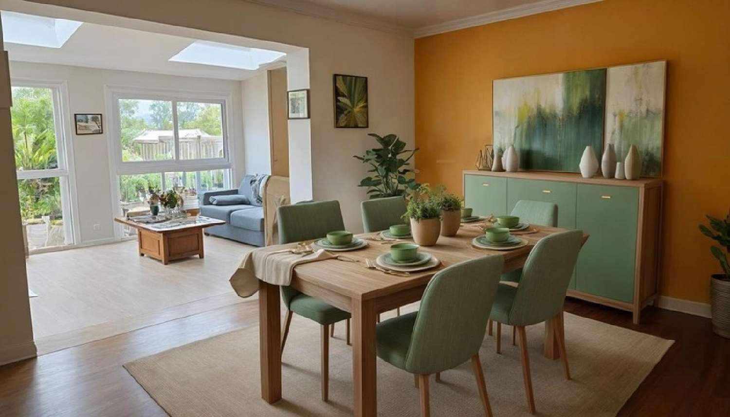  for sale house Hirel Ille-et-Vilaine 5