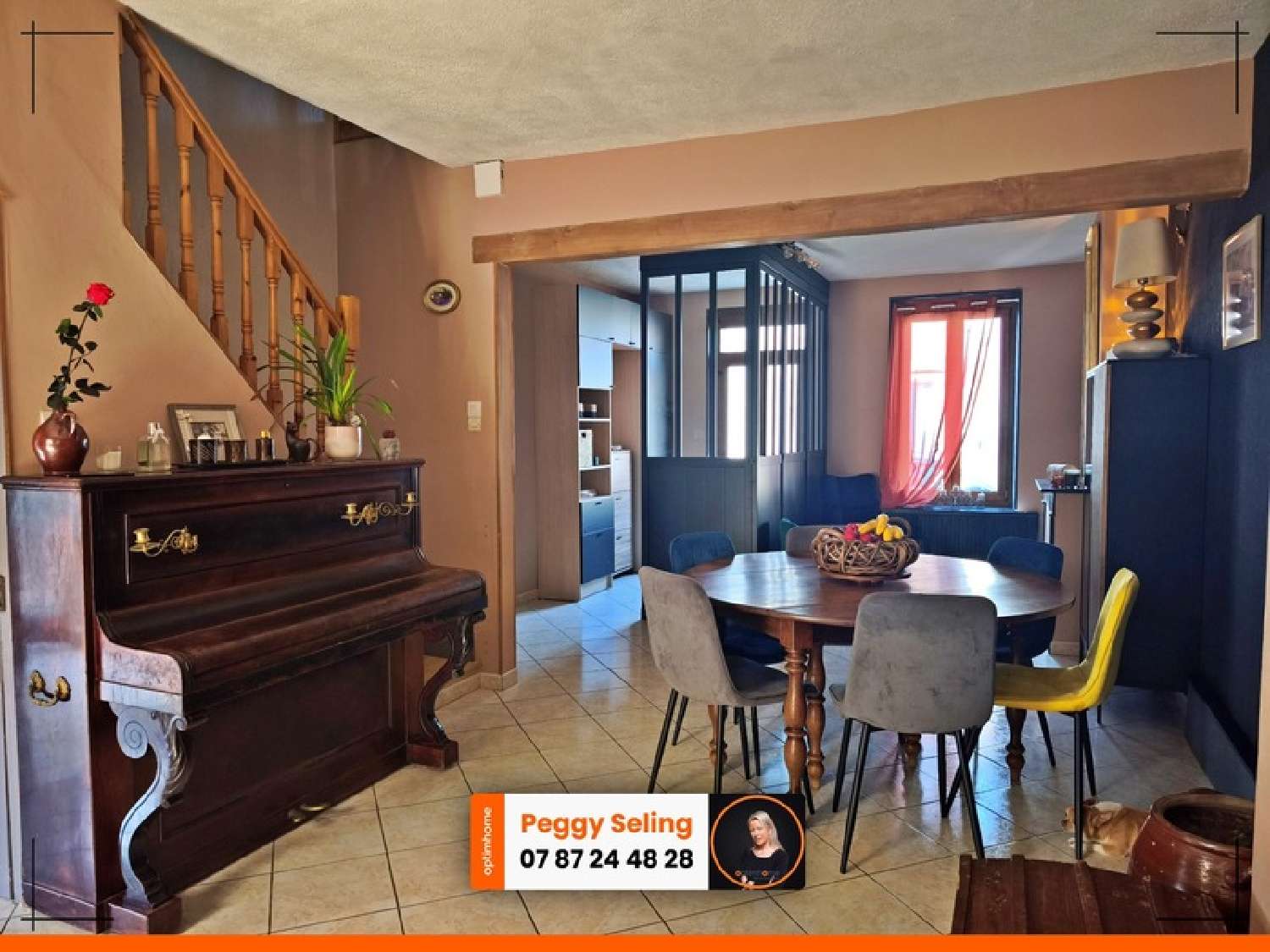  en venta casa Hirson Aisne 5