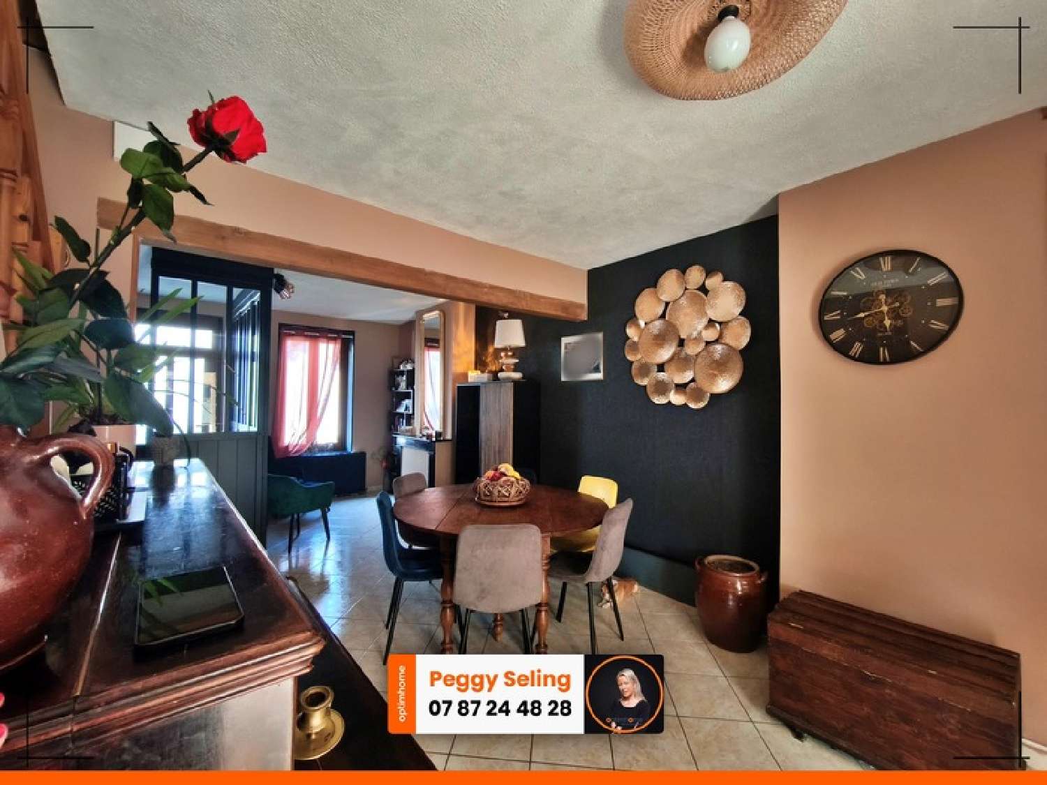  en venta casa Hirson Aisne 7