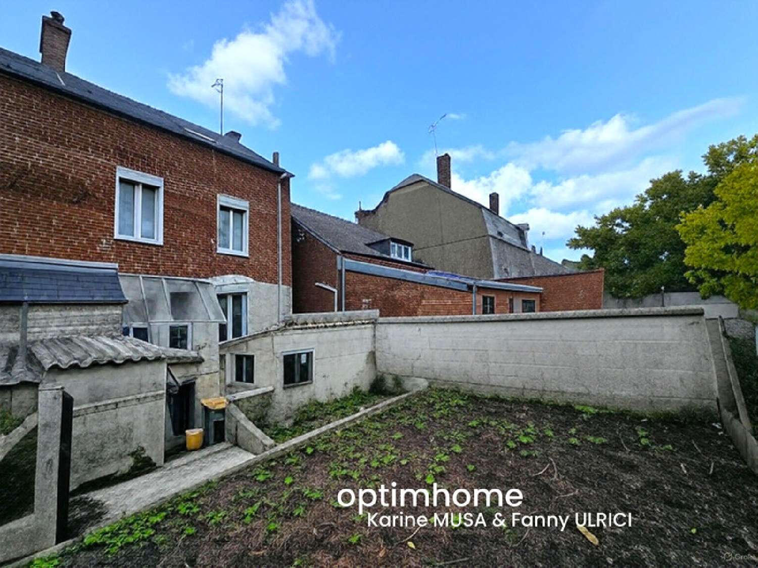  te koop huis Hirson Aisne 1