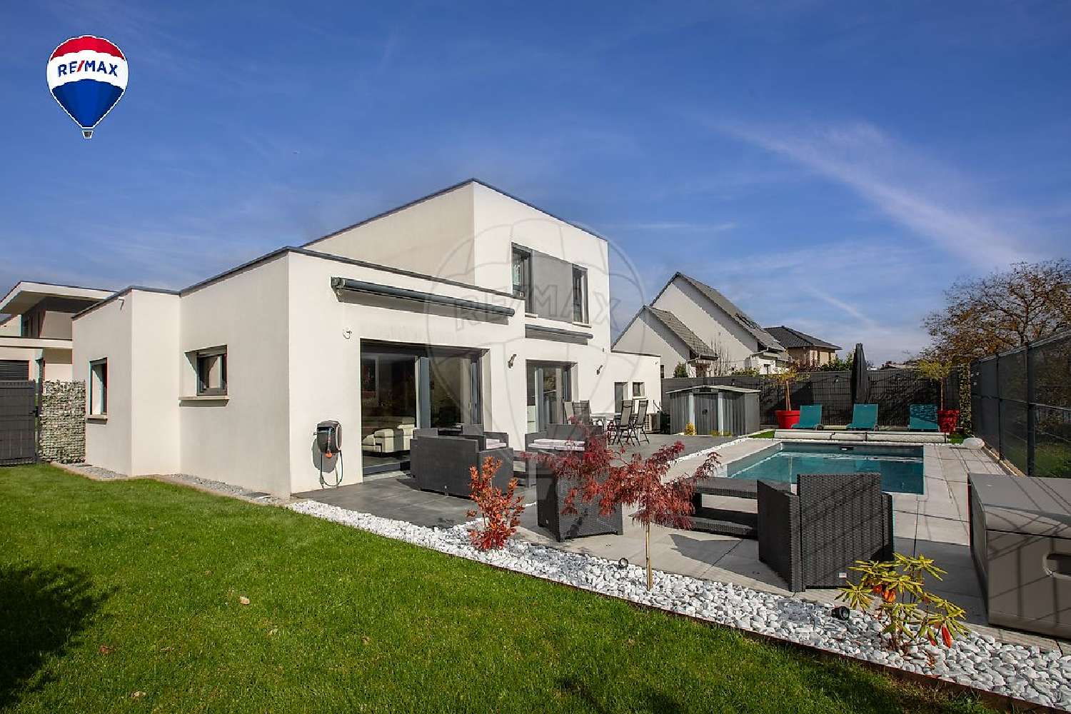 à vendre maison Hochstatt Haut-Rhin 4
