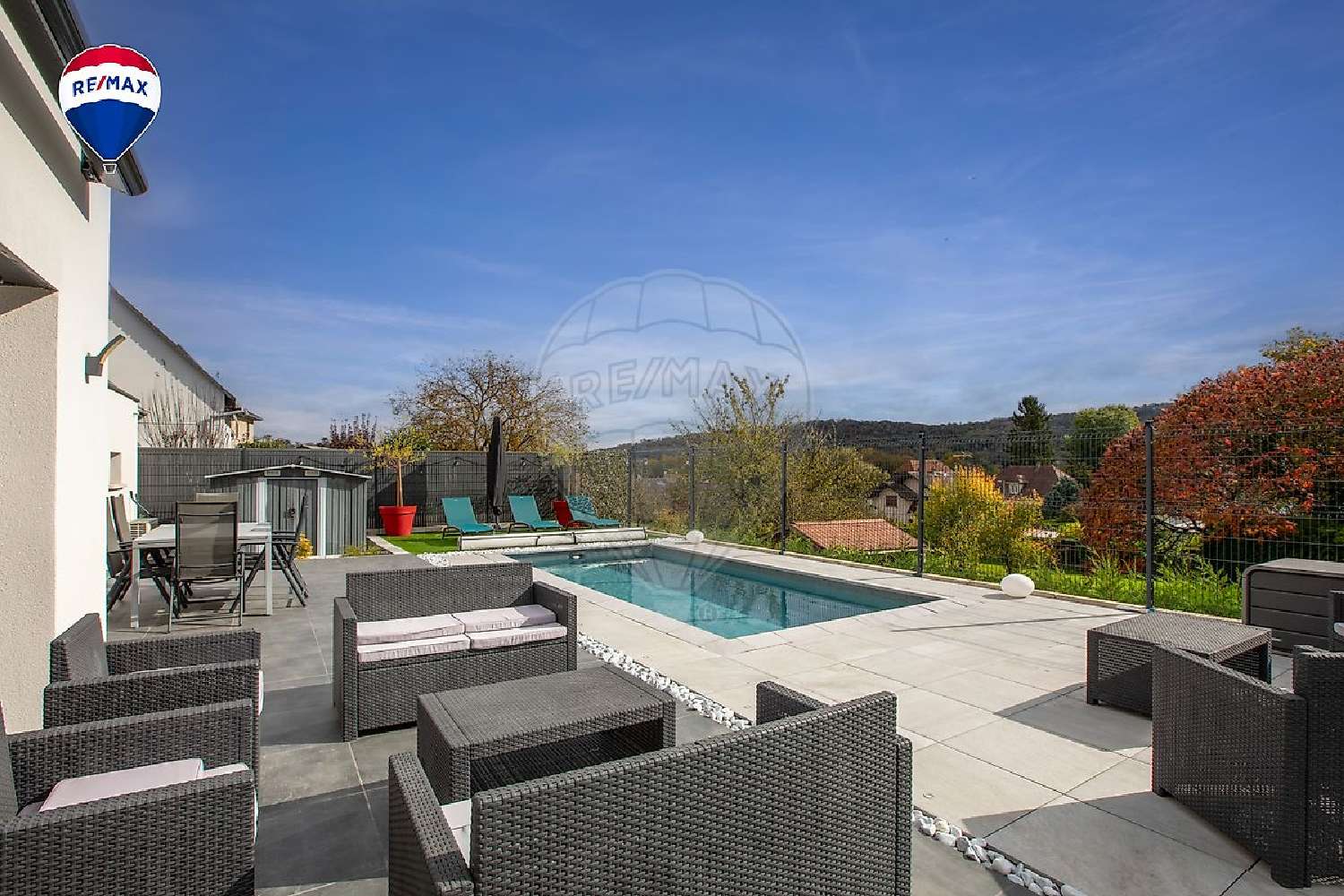 à vendre maison Hochstatt Haut-Rhin 8