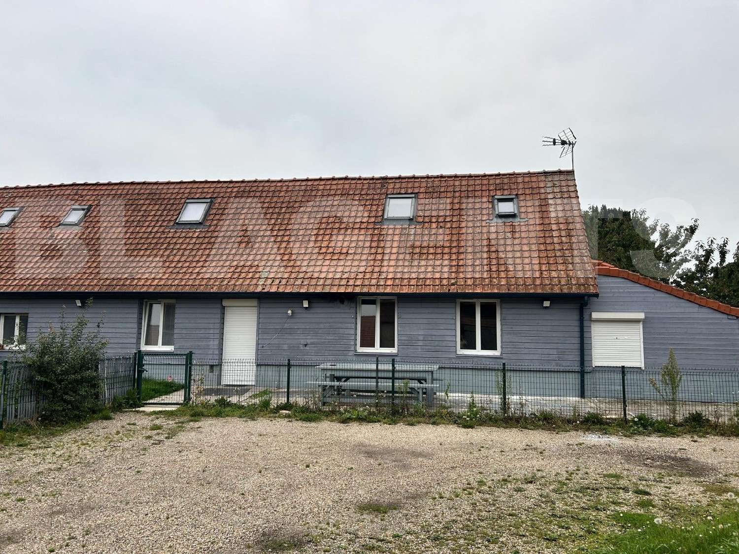 te koop huis Hodeng-au-Bosc Seine-Maritime 1
