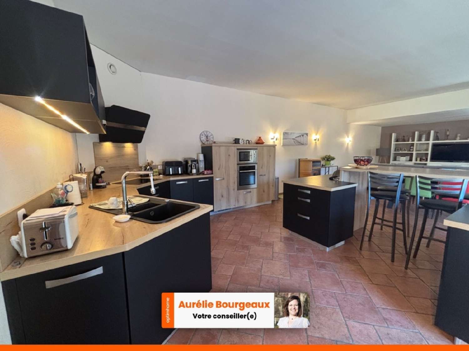  à vendre maison Hondouville Eure 4