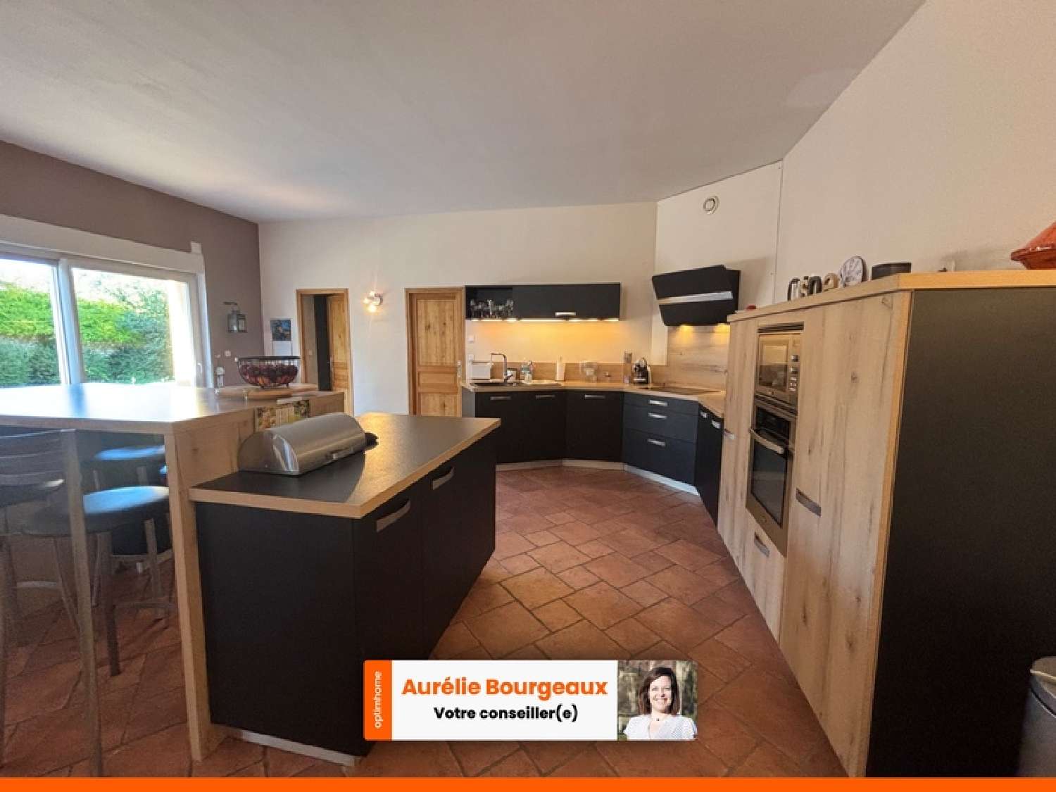 à vendre maison Hondouville Eure 6