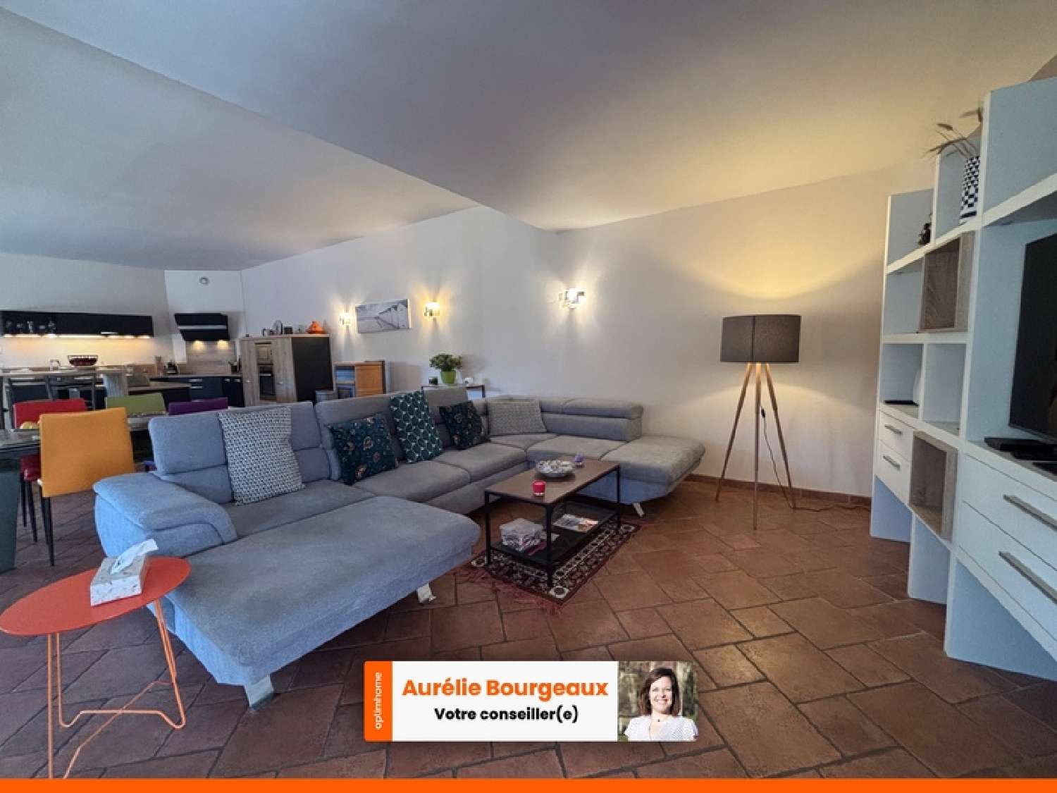  à vendre maison Hondouville Eure 8