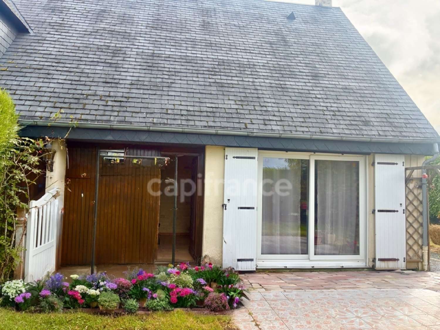  for sale house Honfleur Calvados 1