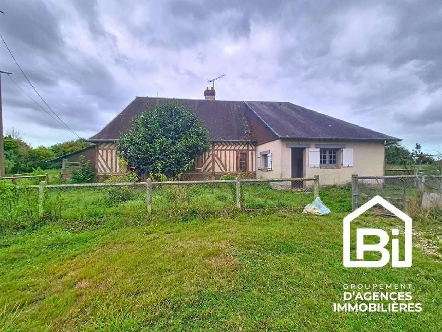  à vendre maison Honfleur Calvados 1