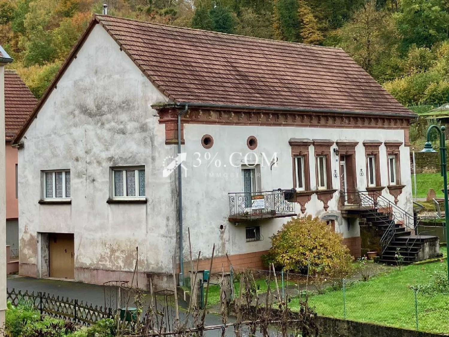  kaufen Haus Hottviller Moselle 1