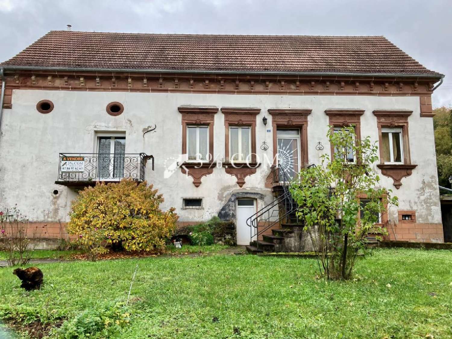  kaufen Haus Hottviller Moselle 2