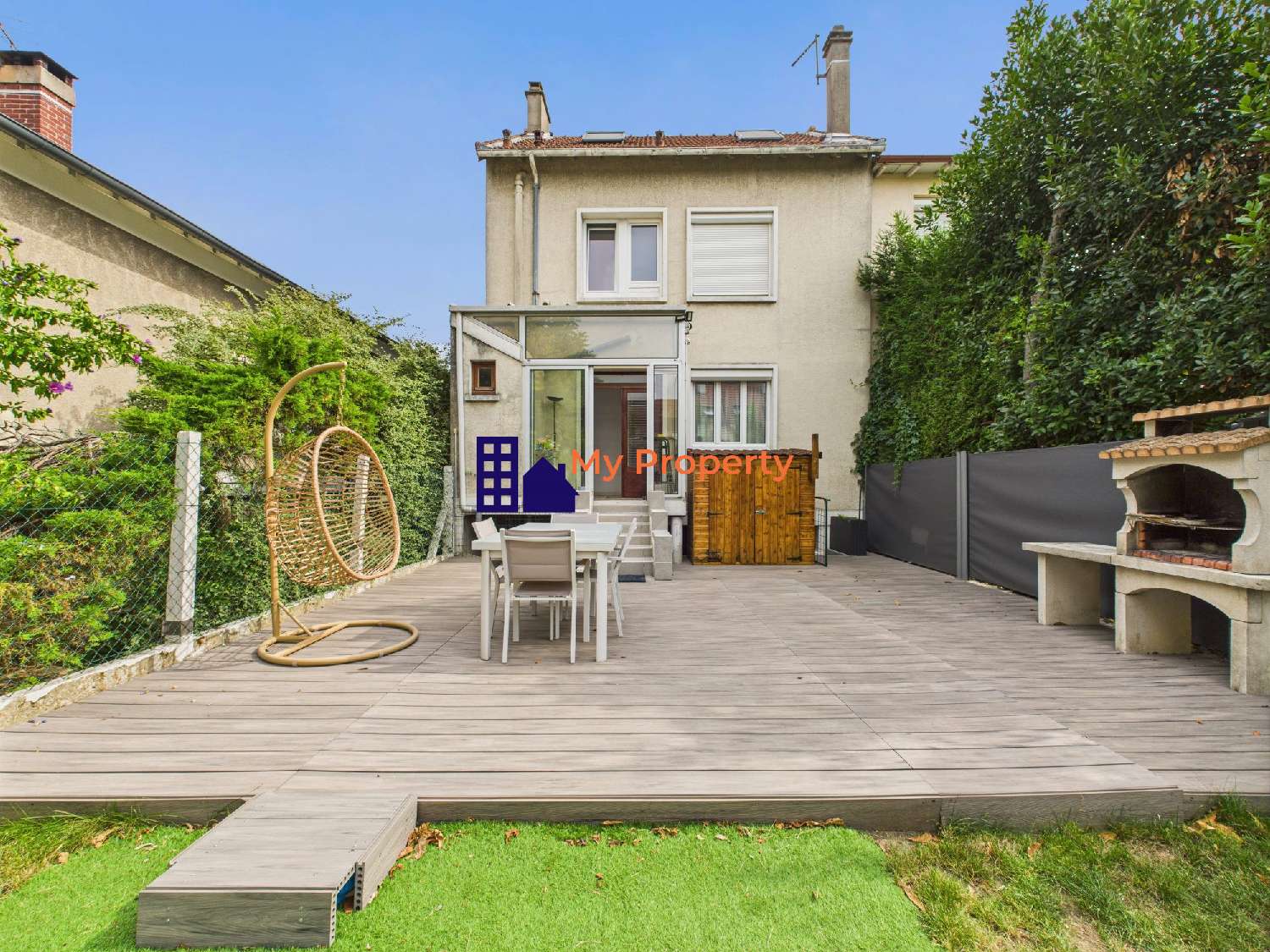  te koop huis Houilles Yvelines 2