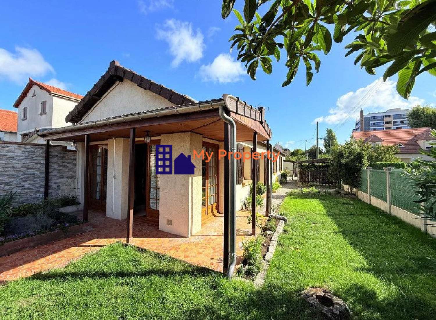  te koop huis Houilles Yvelines 8