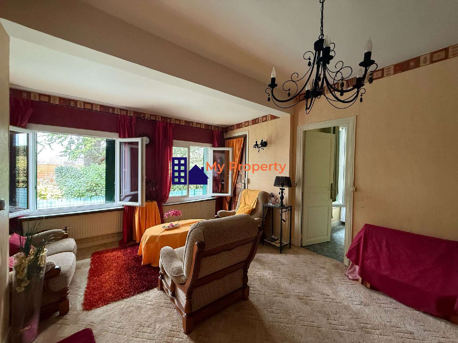  te koop huis Houilles Yvelines 4