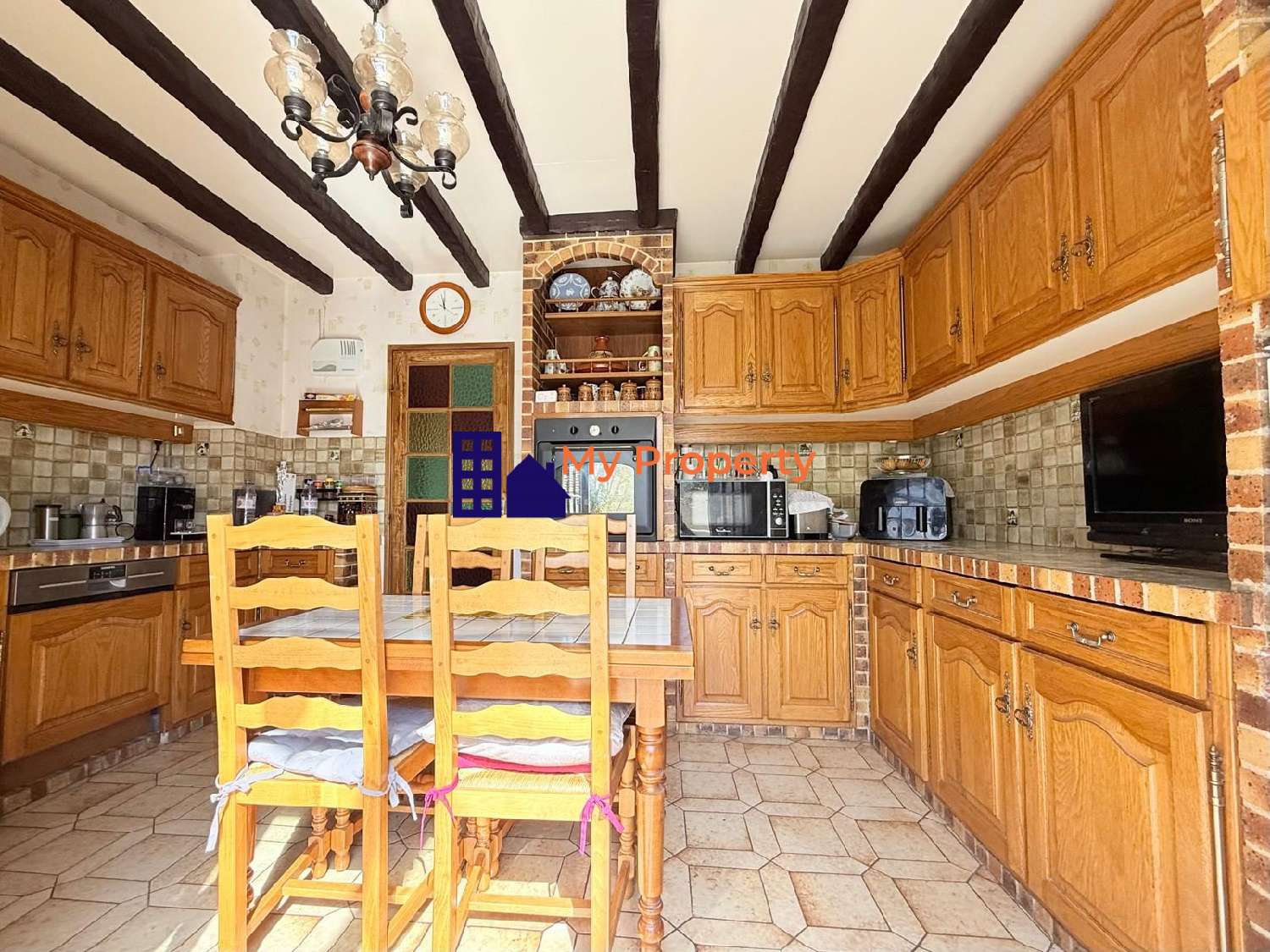  te koop huis Houilles Yvelines 7