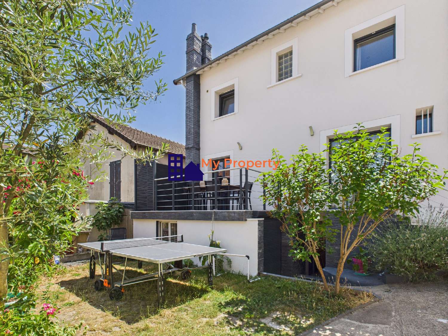 for sale house Houilles Yvelines 1