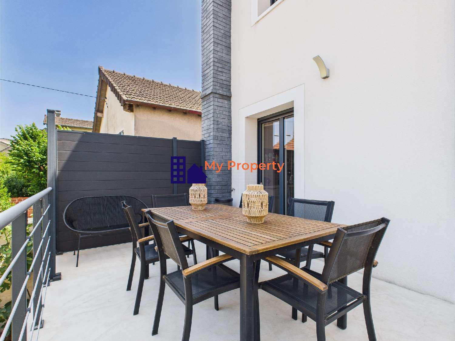 for sale house Houilles Yvelines 2