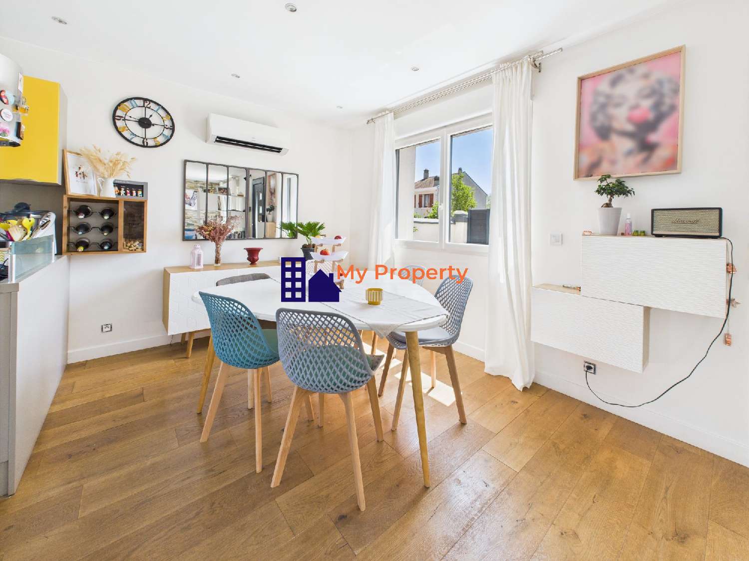 for sale house Houilles Yvelines 4