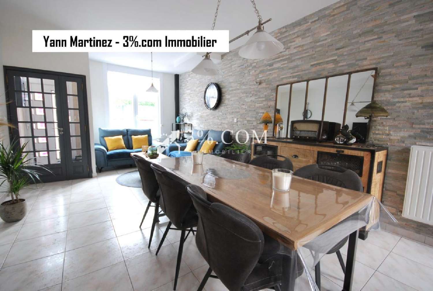  te koop huis Houplines Nord 2