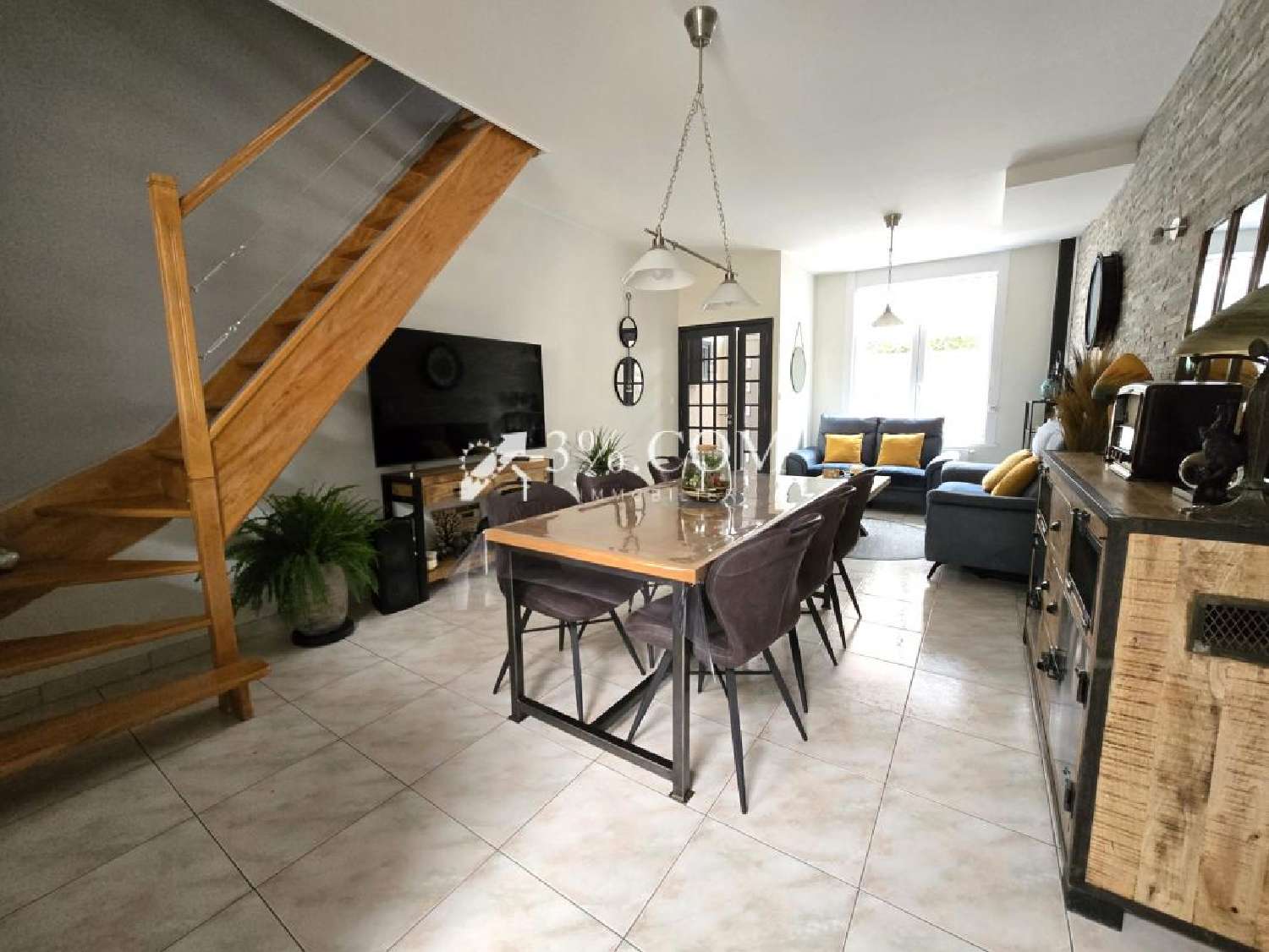  te koop huis Houplines Nord 2